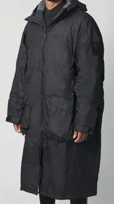 NWT Voited Outdoor Changing Robe - Drycoat Surf /Swim/ Camp Black Size M