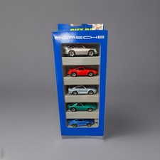 Hot Wheels Porsche 930 Porsche 959 Diecast Metal Car Lot MINT SMOKE FREE