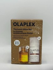 The Iconic Shine Set Olaplex No 6 3.3 oz  olaplex 7 1 oz