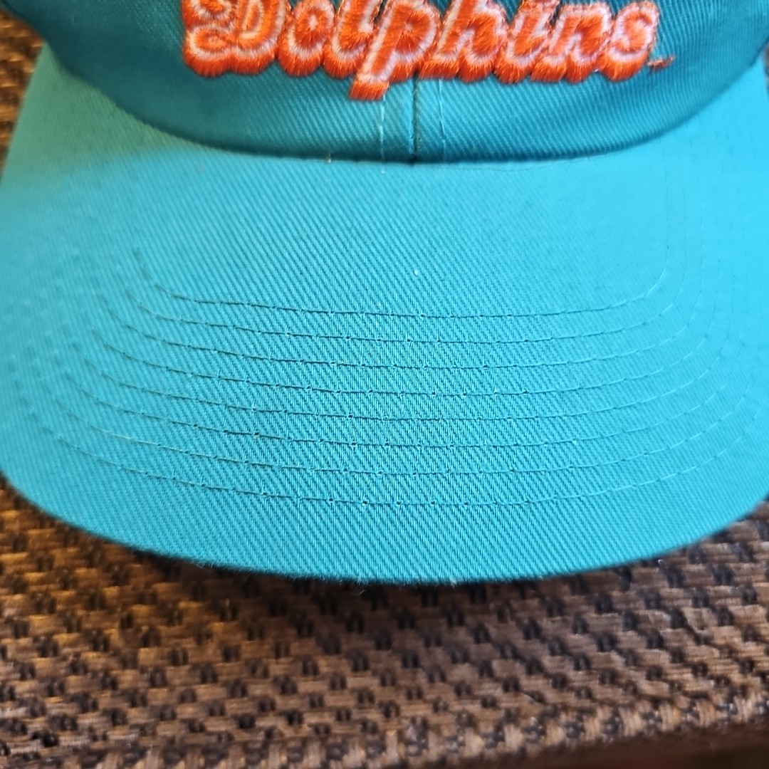 Miami Dolphins Vintage Teal snapback New Hat Cap Starter