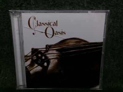 Classical Oasis CD 2011 Classical Compilation Various Composers Violin Piano