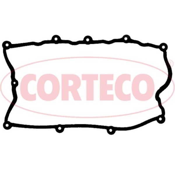Corteco Dichtung Zylinderkopfhaube FüR Opel Astra J Caravan 1.7 Cdti-image