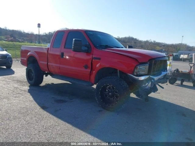 Driver Door Handle Exterior Door Front Fits 99-16 FORD F250SD PICKUP 640166 - Imagem 3 de 4