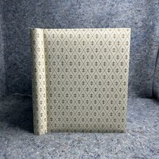 Vintage 1970s Wedding Photo Album Snapshot Photos Ceremony Massachusetts