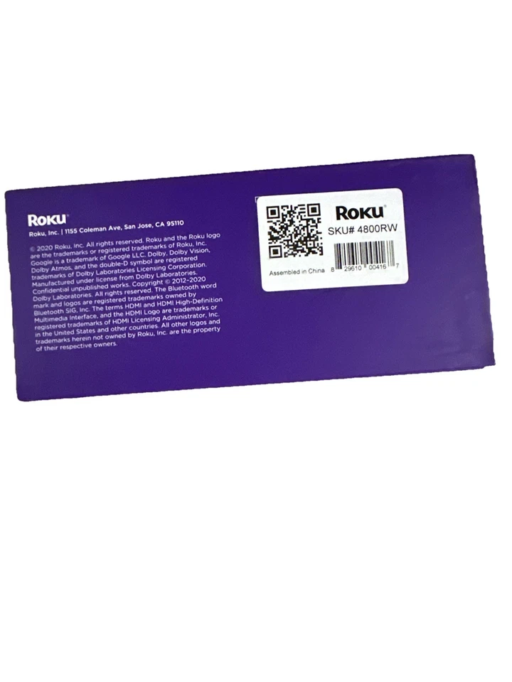 Roku Streaming Stick Digital Media Streamer - Image 3 of 4