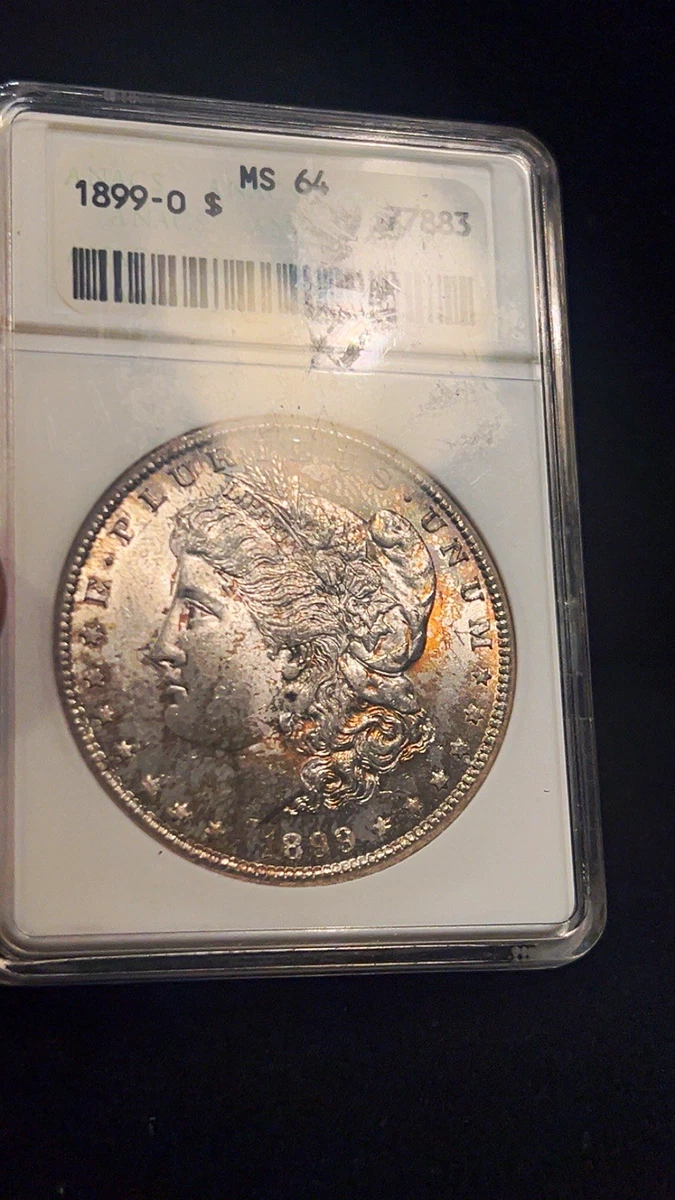 1899 Year Morgan US Dollars (1878-1921) for sale | eBay