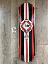 Jay Adams /dogtown 100% percent skateboarder very rare board Jays
