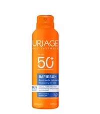 Uriage Bariesun Brume Seche Protezione 50+ Idratante 200 ml Protezione Solare Mo
