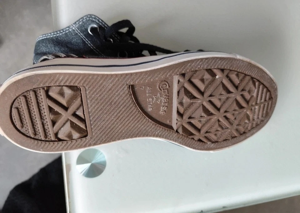 Converse All Star, photo 4 sur 5