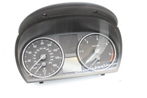 BMW 3 Coupe E92 Kombiinstrument 9187061 2.00 Diesel 130kw 2009 32047662