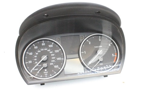 BMW 3 Coupe E92 Kombiinstrument 9187061 2.00 Diesel 130kw 2009 32047662