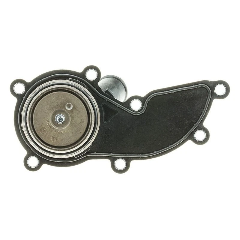 For Audi Q5 09-12 MotoRad Engine Coolant Thermostat & Housing Assembly w Seal - Image 4 of 4