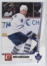 2010-11 Donruss Mike Komisarek #198 0a4