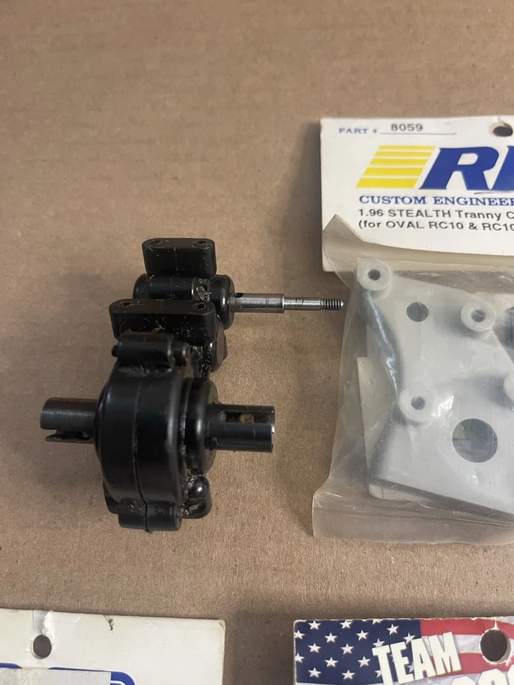 Team Associated Rc10 Parts - Image 2 of 4