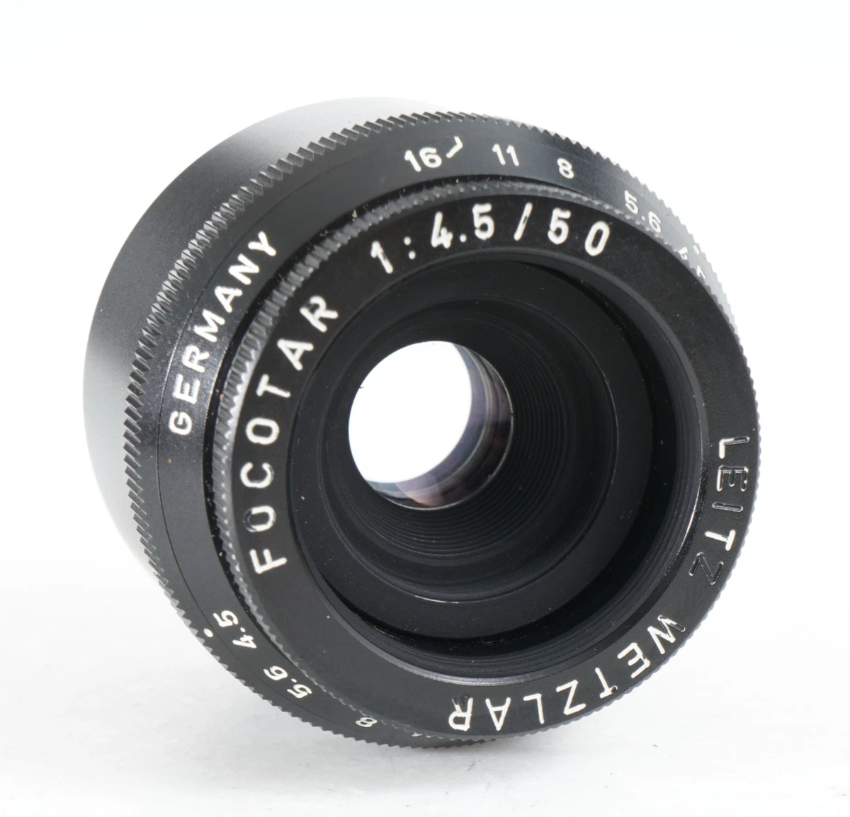 レンズ(単焦点) Leitz Wetzlar Focotar 60mm f/4.5 Preços baixos em Lentes de ampliação Leitz Fotografia | eBay