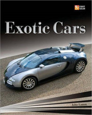 Exotic Cars (Gallery) (Gallery), John Lamm, Used; Very Good Book