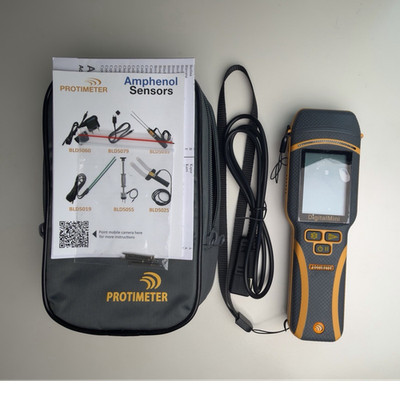 Protimeter DigitalMini Pin-type Moisture Meter Tester with Case BLD5775