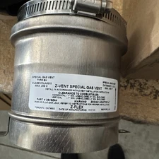 Zodiac R0731100 4" PVC Vent Adapt Cat III Pool System