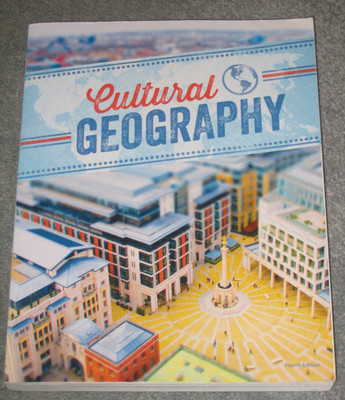 BJU Press Cultural Geography 4th edition by Dennis E. Bollinger Paperback