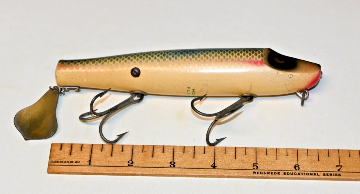 Heddon Flap Tail Lure for sale | eBay
