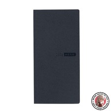 NEW Hobonichi Techo 2026 Weeks MEGA Sneakers/Indigo Black January Start Weekly