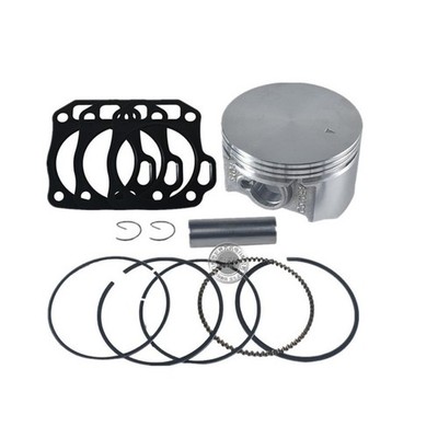 70MM Piston Ring Cylinder Gasket Kit For Honda GX160 GX200 GX220 170F