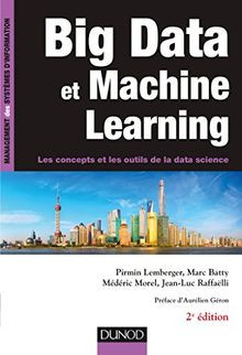 Big Data et Machine Learning - 2e éd. - Les concept... | Buch | Zustand sehr gut