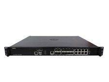 Dell Firewall SonicWALL NSA 6600 4x SFP+ 10Gb...