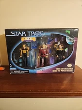 Startrek 1701 Collection Packaging Has Wear See Pics