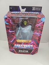 Masters of The Universe Masterverse MOTU Vintage Collection Skeletor Figure