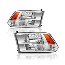 Headlight Assembly for 2009 2010 2011 2012 2013 2014 2015 2016 2017 2018 Dodg...