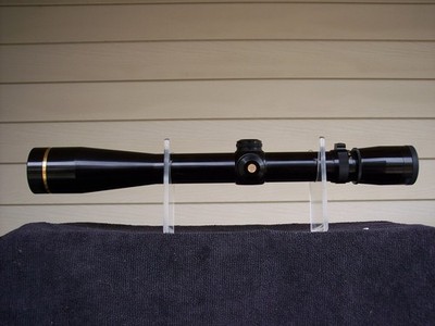 Leupold VX-3 6.5-20x40mm Rifle Scope ~Gloss~ Long Range 30mm Varmint Ret