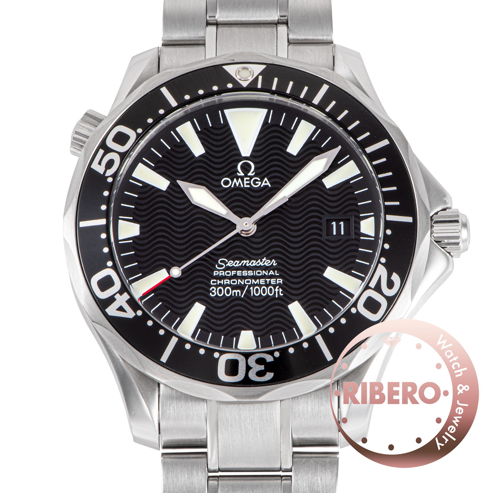 OMEGA Seamaster 2254.50 Stainless Steel from JAPAN with Box