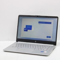 HP NoteBook i7 Laptop 14 inch 14s 16GB RAM 512GB NVMe Intel 1165G7 Windows 11