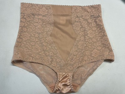 Plusform Plus Form Instant Shaping Women Size Large L Style 469 Lace Control