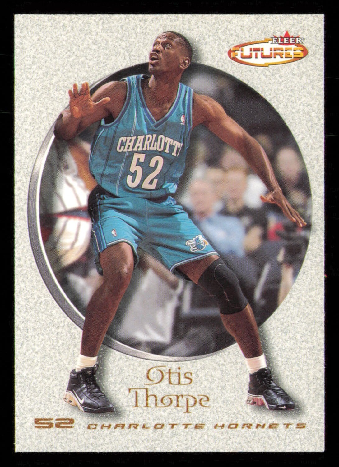 2000-01 Fleer Futures #23 Otis Thorpe