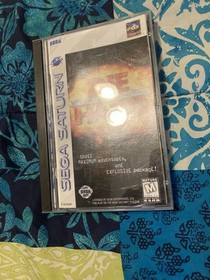 Die Hard Trilogy Sega Saturn 1997 In Case With Manual & Registration Card