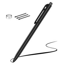 EMR Stylus for Remarkable 2  Wacom Scribe Pen with Eraser, 4096 Pressure, Pa...