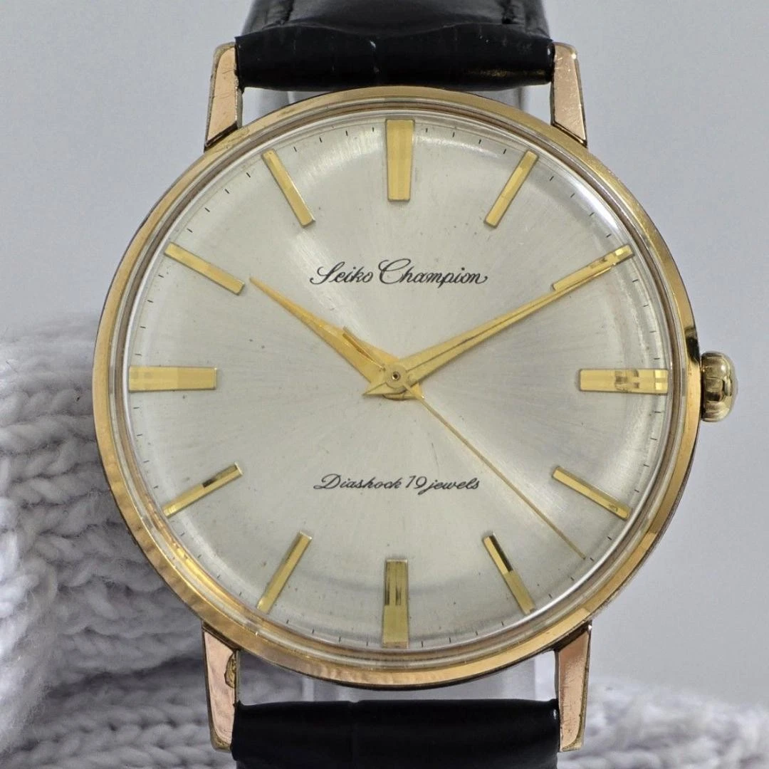 Seiko 19 Jewels Wristwatches for sale | eBay