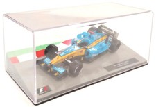 DeAgostini 1/43 Formula 1 Machine Col. Renault R25 - 2005 Fernando Alonso (#20)