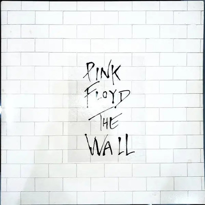 2xLP Pink Floyd The Wall NO CATALOG NUMBER ON THE SPINE NEAR MINT Harvest