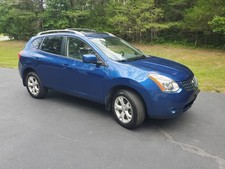 2009 Nissan Rogue SL