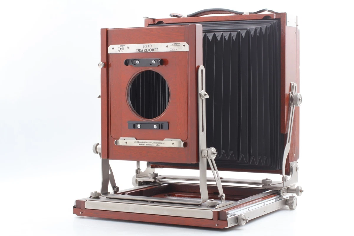 Deardorff 8x10 in Film Cameras for sale | eBay
