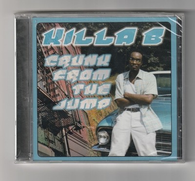   - KILLA B - CRUNK FROM THE JUMP - CD 16 TITEL - 2004 - NEU NEW NEU -  