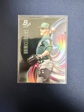 2018 Bowman Platinum #TOP-72 Greg Deichmann Top Prospects