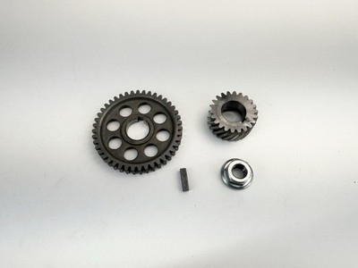   1988 - 2006 Yamaha Blaster 200 YFS200 Crankshaft Primary Drive Gears OEM 1994