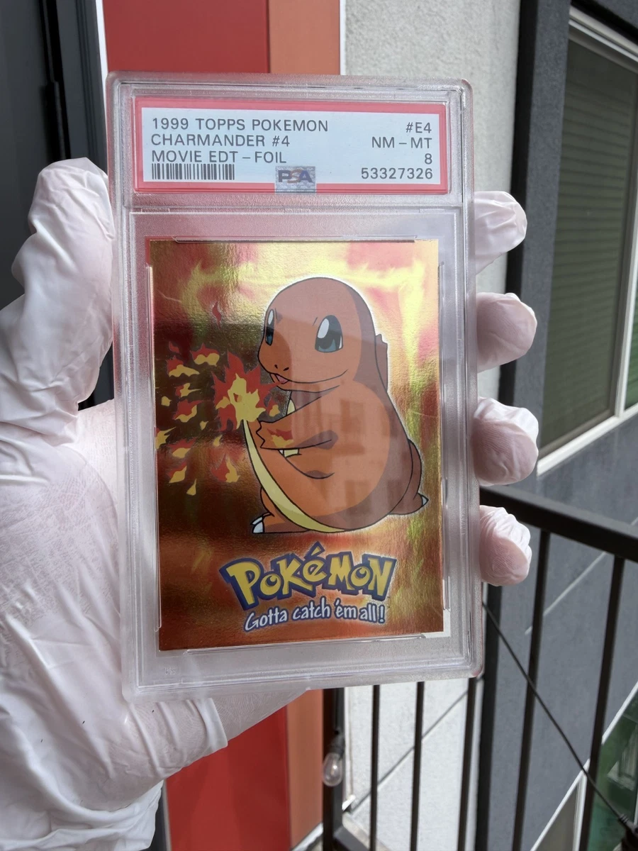 Pokémon TCG Topps Professional Sports Authenticator (PSA