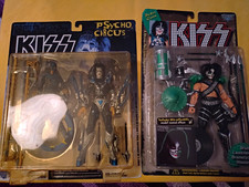 2 X Kiss Figuren Ovp 1997/98