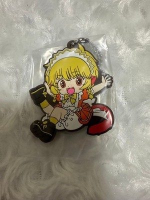 Tokyo Mew Mew Mew Rubber Strap Huang Porin Mew Pudding