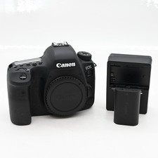 Canon EOS 6D Mark II 26.2MP Digital SLR Camera Body #681